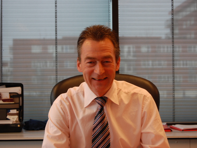Bert van der Knijff