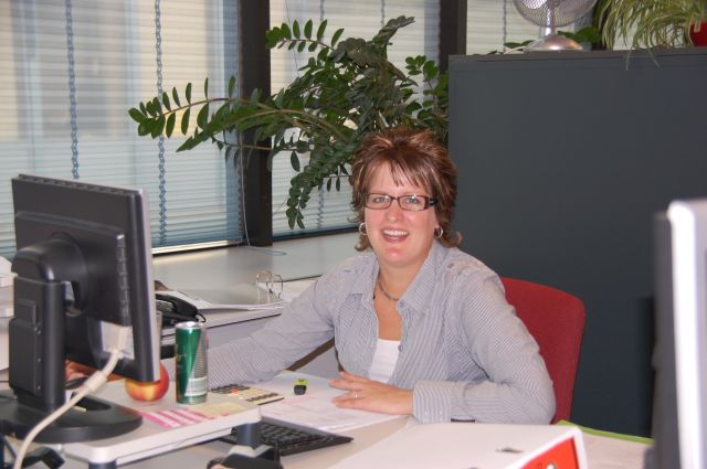 Marieke Bont